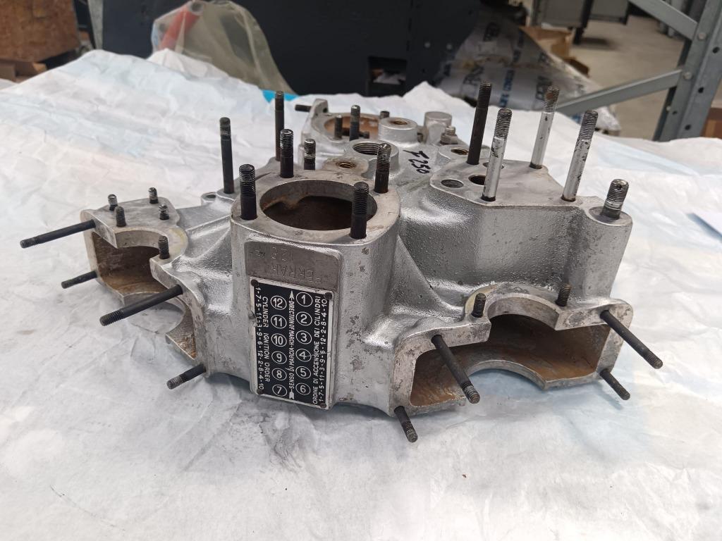 Carter de distribution pour Ferrari 250 F128E, Enlèvement, Utilisé, Ferrari