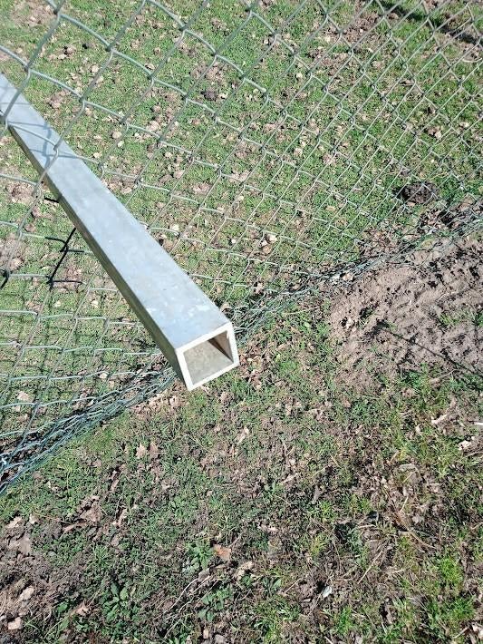 gezocht aluminium kokers in de buurt van Olmen.., Doe-het-zelf en Bouw, Metalen, Ophalen, Zo goed als nieuw, Aluminium