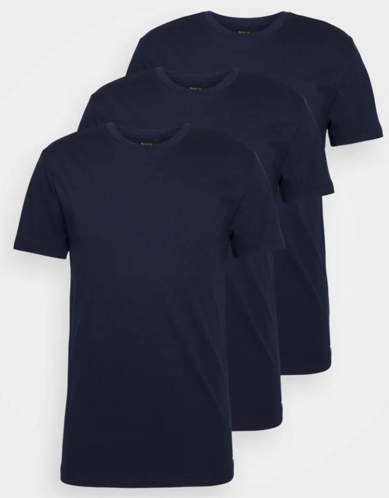Polo Ralph Lauren CREW navy 3st maat XL, Blauw, Ophalen of Verzenden, Polo Ralph Lauren, Maat 56/58 (XL)