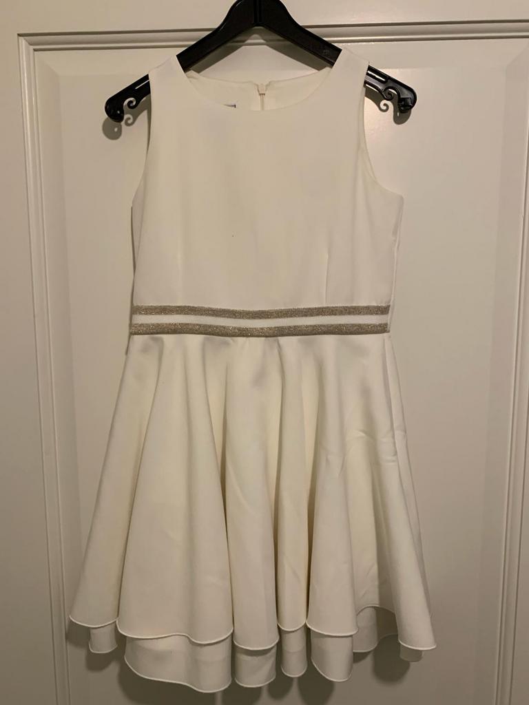 Communie of feestkleding Diamante Blu, Ophalen, Zo goed als nieuw, Diamante Blu, Meisje
