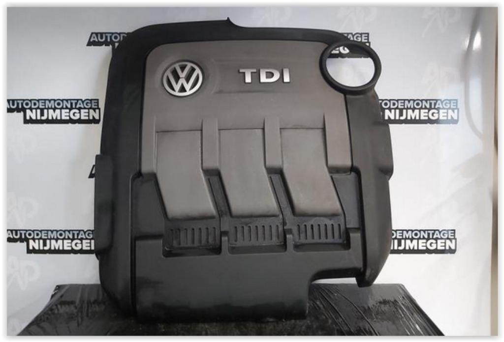 Motorkap VW Polo 6R 1.2TDI 2009 CFWA 03P103925, Ophalen of Verzenden, Gebruikt, Volkswagen