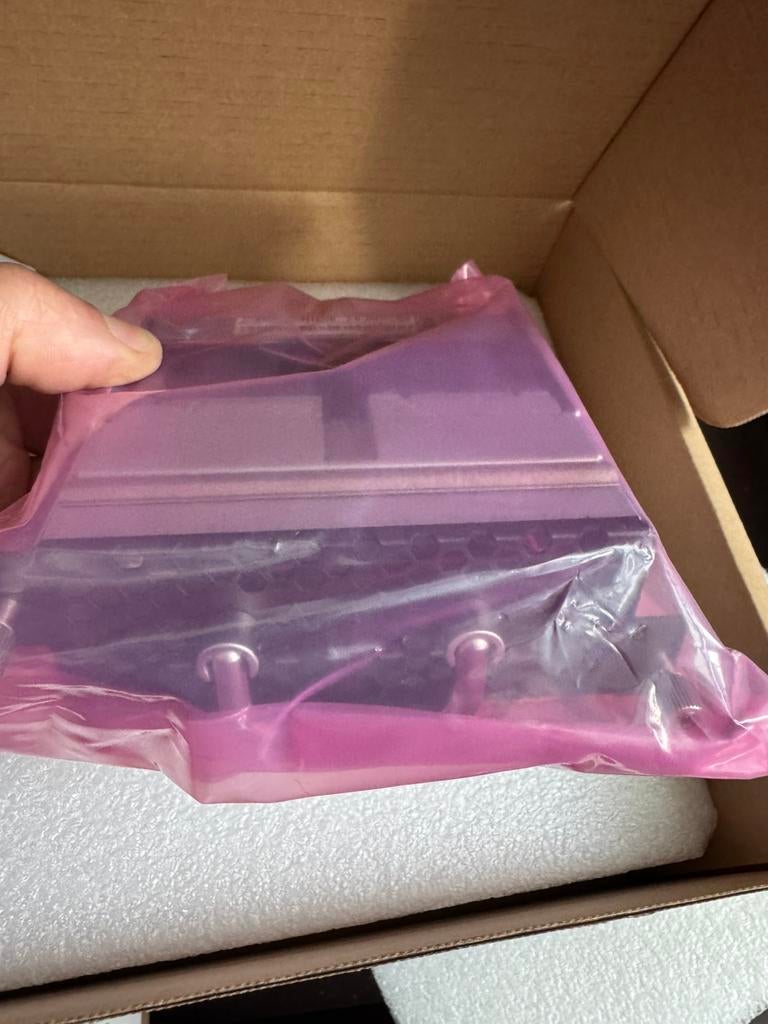 HPE JC683A  HP 58x0AF Front (ports) to Back (pwr) Airflow Fa, Ophalen of Verzenden, Nieuw, Luchtkoeling