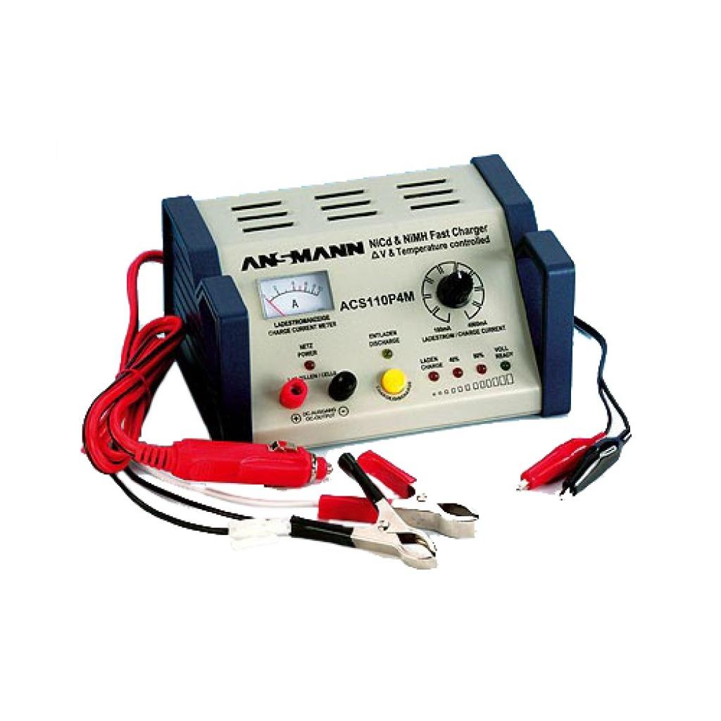 Chargeur rapide NiCD NiMH pour batterie 12V, Enlèvement ou Envoi, Utilisé, Plus grand que 1:32