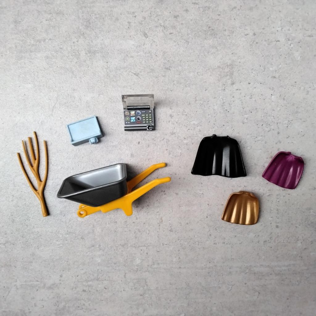 Playmobil onderdelen, Ophalen of Verzenden, Gebruikt