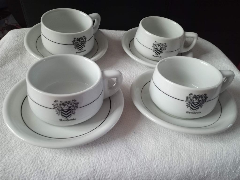 tasse rombouts, Maison & Meubles, Enlèvement ou Envoi