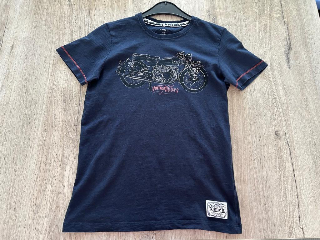 T-shirt Name it maat 146 - 152, NAME IT., Ophalen of Verzenden, Zo goed als nieuw, Shirt of Longsleeve