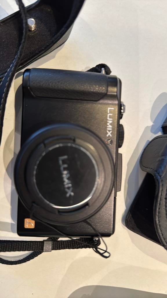 Panasonic Lumix appareil photo numerique et accessoires, Audio, Tv en Foto, Fotocamera's Digitaal, Ophalen, Zo goed als nieuw