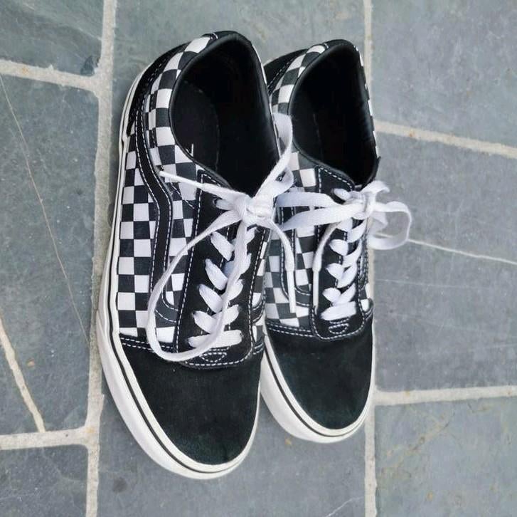 Vans pointure 36, Enlèvement ou Envoi, Porté, Baskets