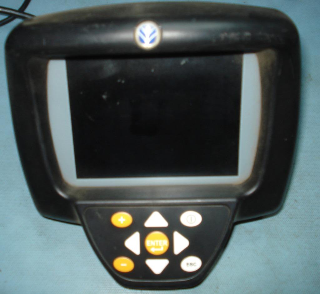 Computer DISPLAY  New Holland CR980 herstelling, Ophalen of Verzenden, Gebruikt, Fiat
