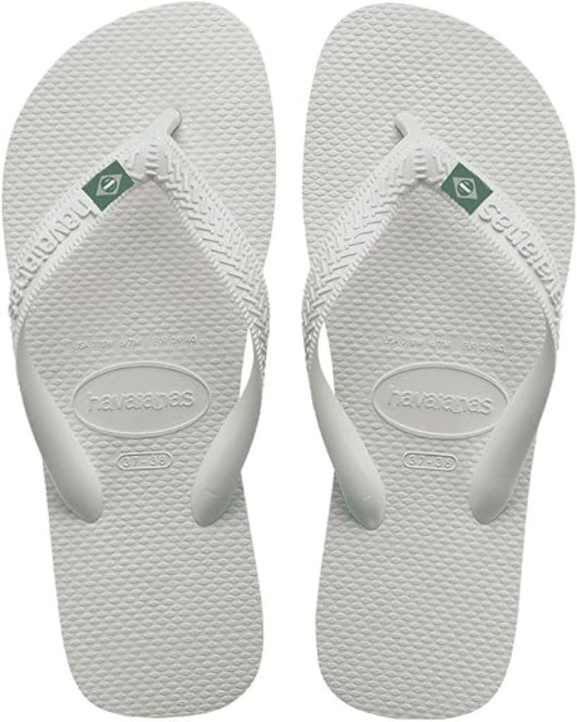Tongs Havaianas LIVRAISON RAPIDE ET GRATUITE, Vêtements | Femmes, Chaussures, Neuf, Sandales de bain, Blanc, Envoi