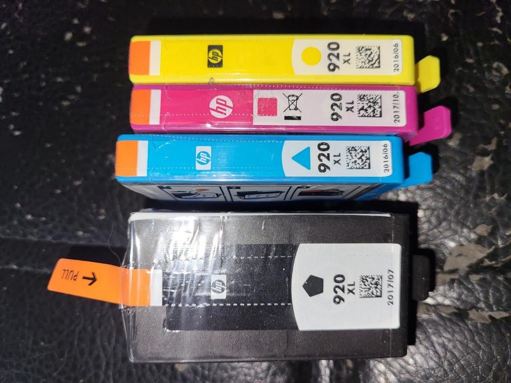 HP920 XL, Computers en Software, Verzenden, Nieuw