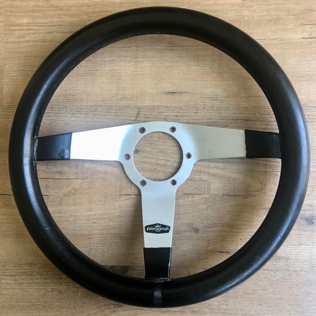 Personal 330MM Stuur Bmw Alfa Romeo Fiat Abarth Porsche 911, Enlèvement ou Envoi, Utilisé, Daihatsu
