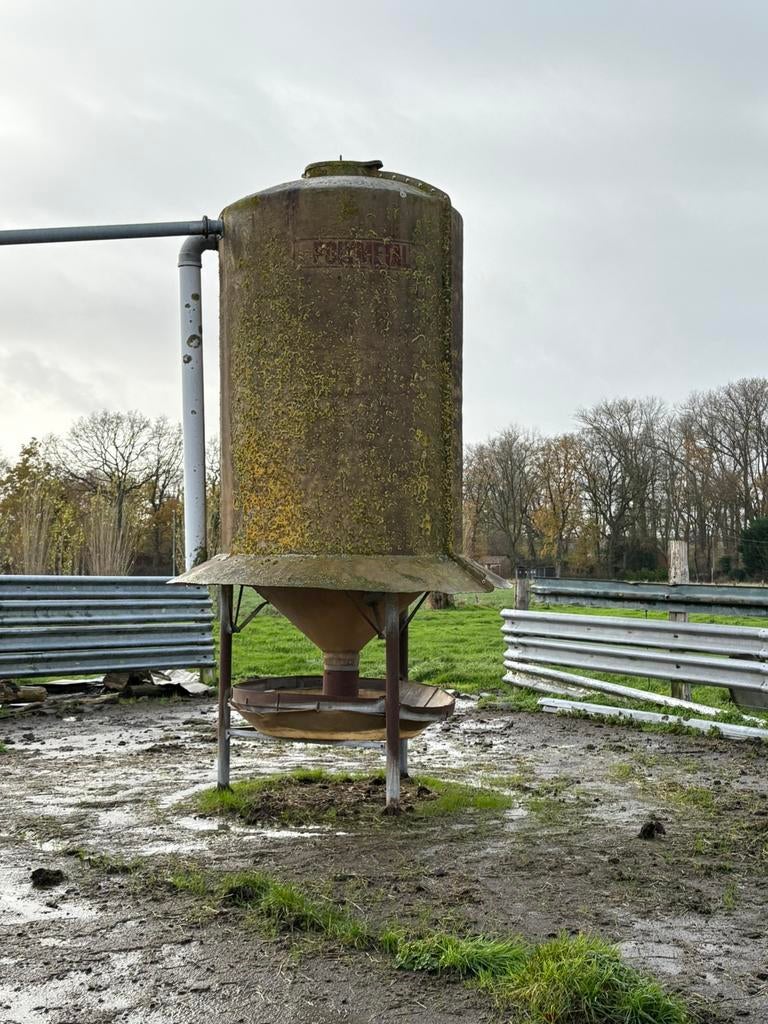 Gratis, Silo 3500kg, Ophalen