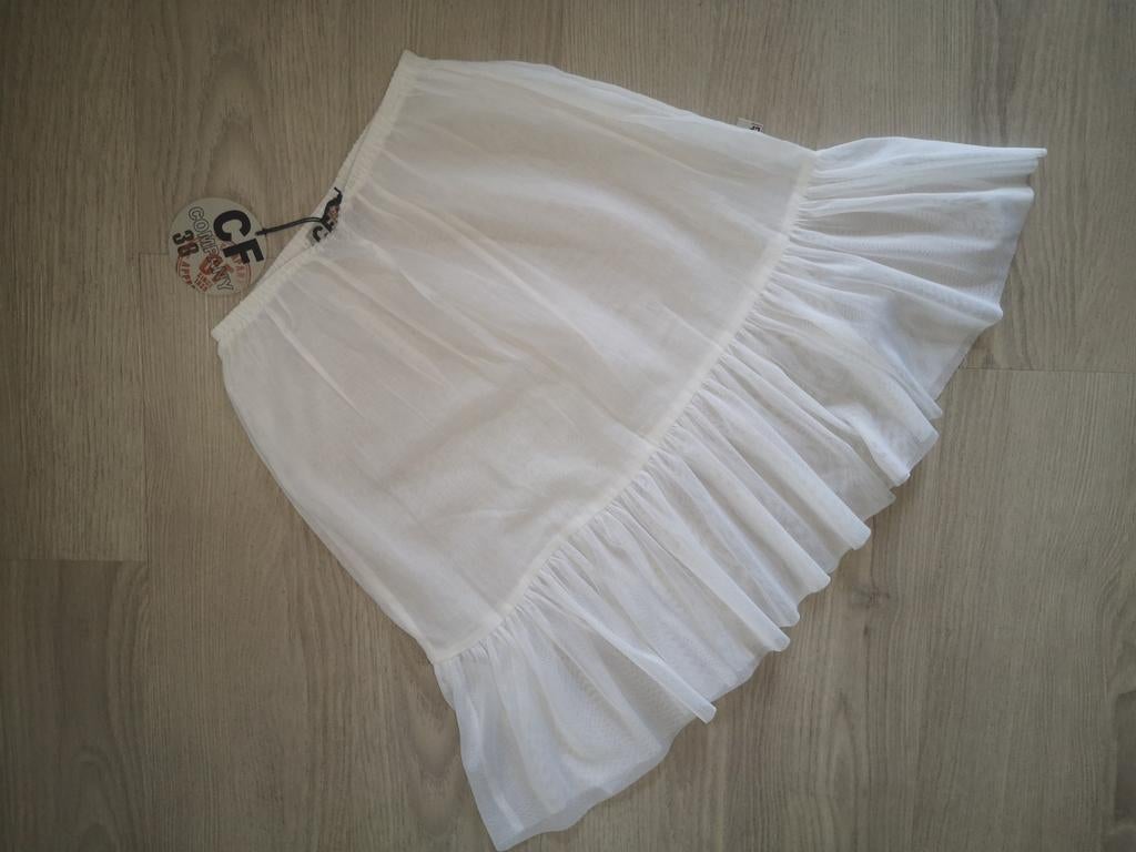 Nouvelle compagnie de jupon CF 152, Enlèvement ou Envoi, Neuf, Fille, Robe ou Jupe