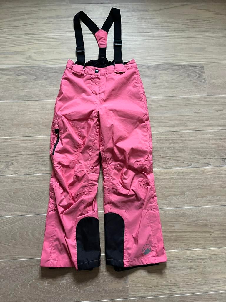 Skibroek maat 122/128, Ophalen of Verzenden, Zo goed als nieuw, Ski, Kleding