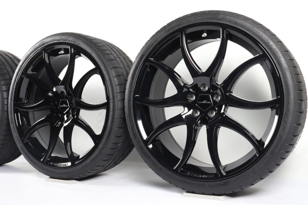 BMW X3 G01 X4 G02 22 inch AC Schnitzer AC2 zomer NIEUW, 265 mm, Banden en Velgen, Nieuw, Overige maten