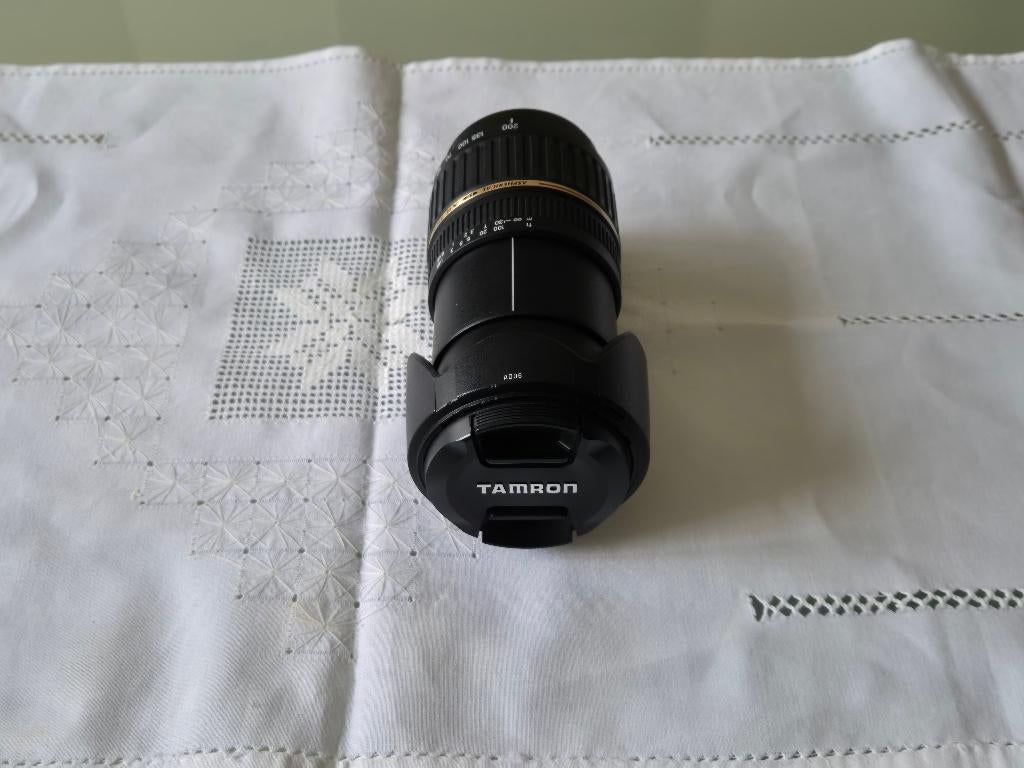 Fotolens Tamron, Enlèvement, Comme neuf, Téléobjectif, Zoom