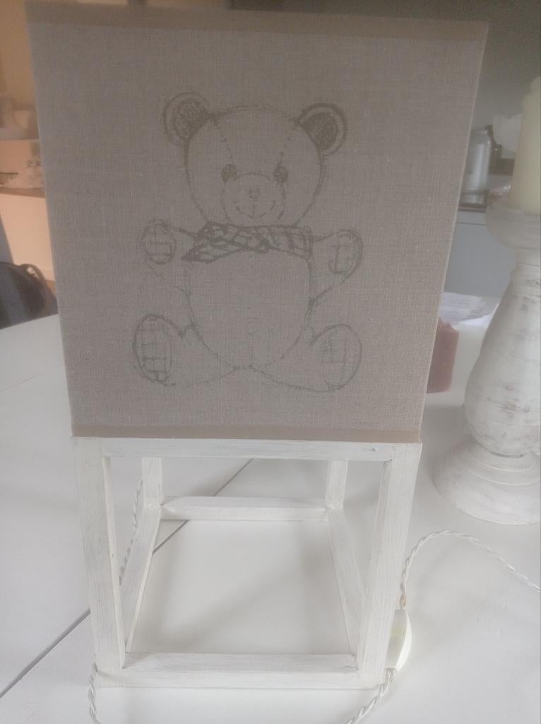Chambre d'enfant Lampedaire Flamant, Enlèvement ou Envoi