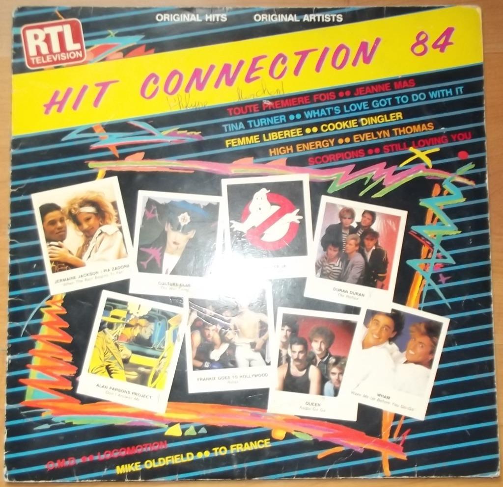 33T - Hit Connection 84, Ophalen, Gebruikt
