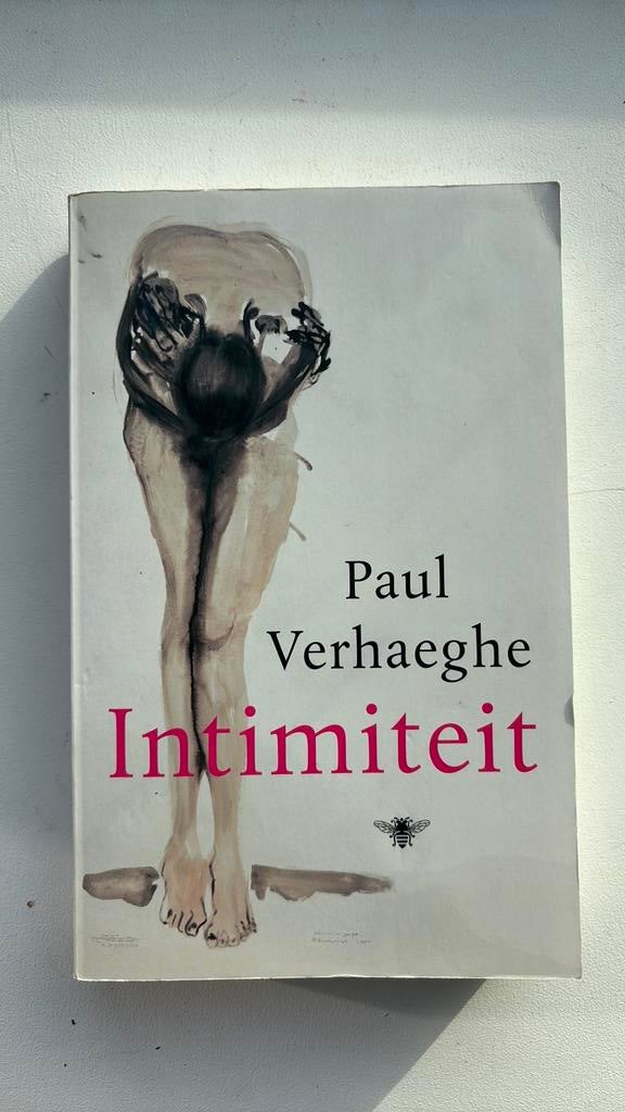 Paul Verhaeghe - Intimiteit, Boeken, Ophalen, Paul Verhaeghe