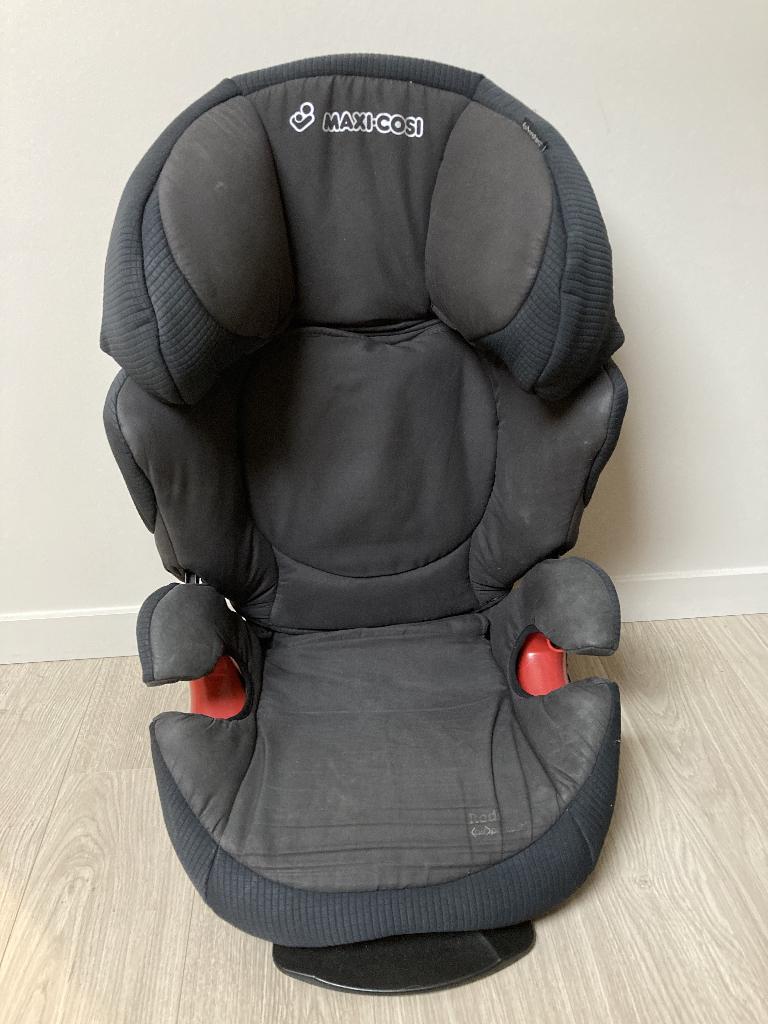 MaxiCosi Rodi Airprotect, Kinderen en Baby's, Autostoeltjes, Gebruikt, Maxi-Cosi, 15 t/m 36 kg, Autogordel, Afneembare rugleuning