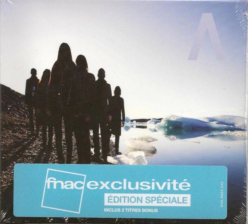 ARCHIVE - RESTRICTION - FNAC ONLY CD ALBUM WITH BONUS - NEW, Verzenden, Nieuw in verpakking, Progressive