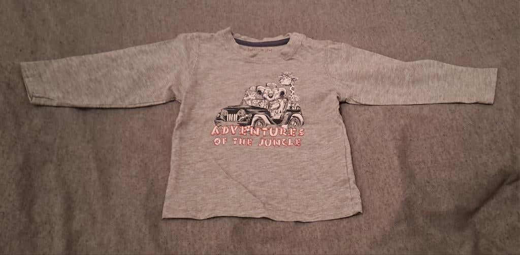 ~ T-shirtje ( maat 80), Grain de Blé, Ophalen of Verzenden, Zo goed als nieuw, Jongetje