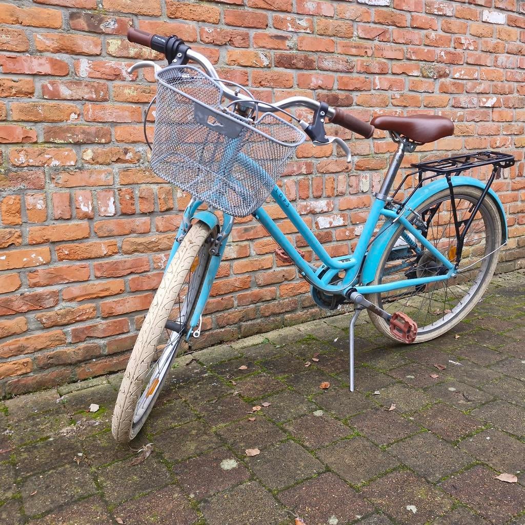Meisjesfiets, Fietsen en Brommers, Ophalen, Versnellingen