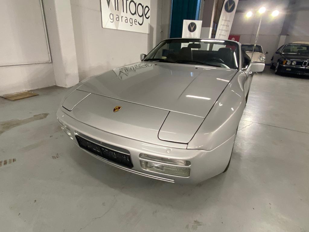 Gezocht: Porsche 944 s / s2 / turbo, Auto's, Bedrijf, 2 deurs, Te koop, Benzine
