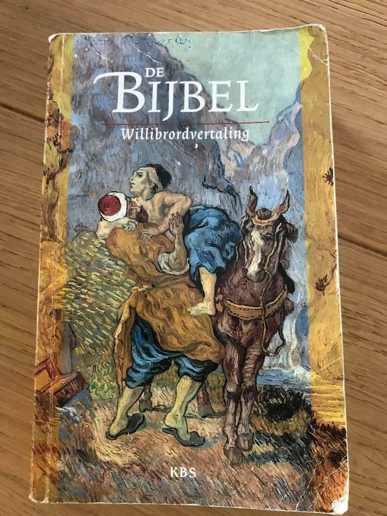de bijbel willibrordvertaling, Boeken, Ophalen of Verzenden