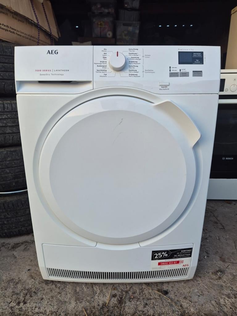 Plusieurs eletro a vendte, Electroménager, Sèche-linge