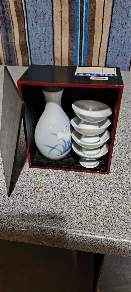 Sake set, Ophalen of Verzenden, Nieuw