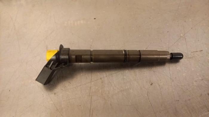 Injecteur (diesel) d'un Audi Q7, -, 3 mois de garantie, Audi, Utilisé
