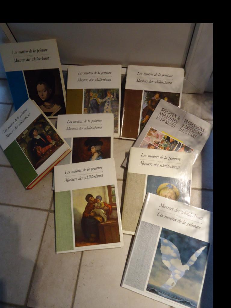 Kunstboeken, Enlèvement, Comme neuf, Peinture et dessin