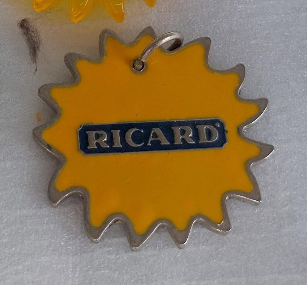 Parte clés ricard, Collections, Enlèvement ou Envoi, Comme neuf