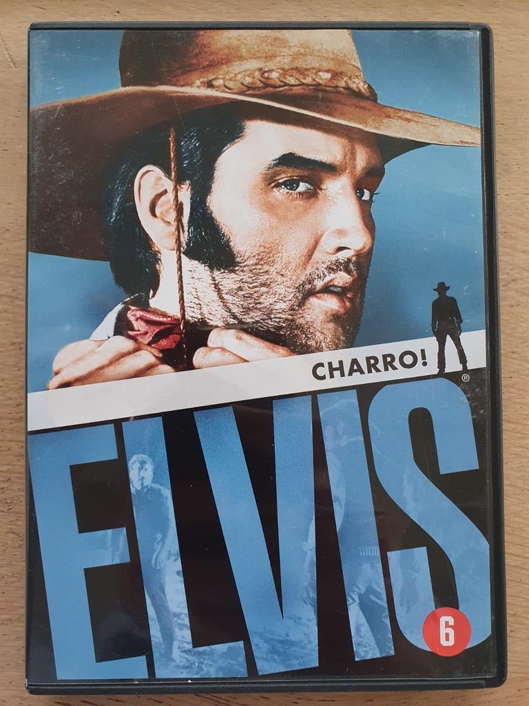 Charro ! (Western met Elvis Presley), À partir de 6 ans, Enlèvement ou Envoi, Utilisé, Action