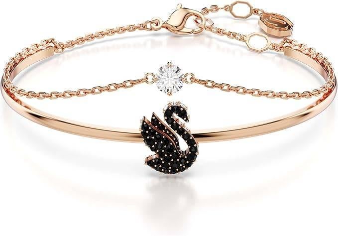 Swarovski Collection | Swan armband | GRATIS LEVERING
