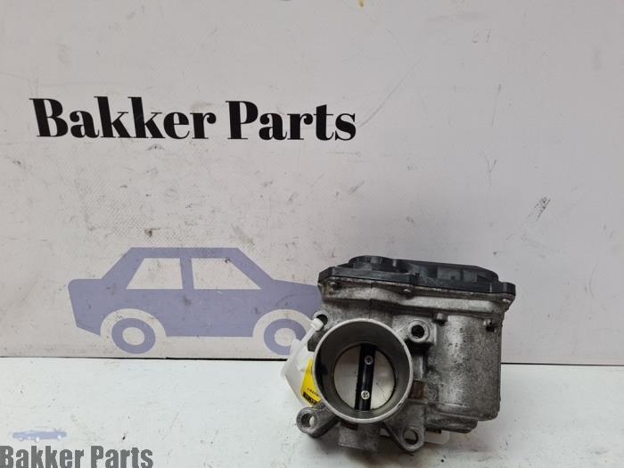 Boîtier accélérateur d'un Renault Twingo, -, Renault, -, 3 mois de garantie