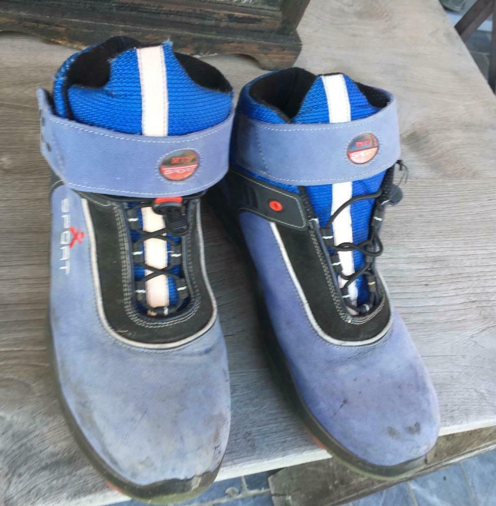 Wandelschoenen, Ophalen, X, Blauw, Wandelschoenen