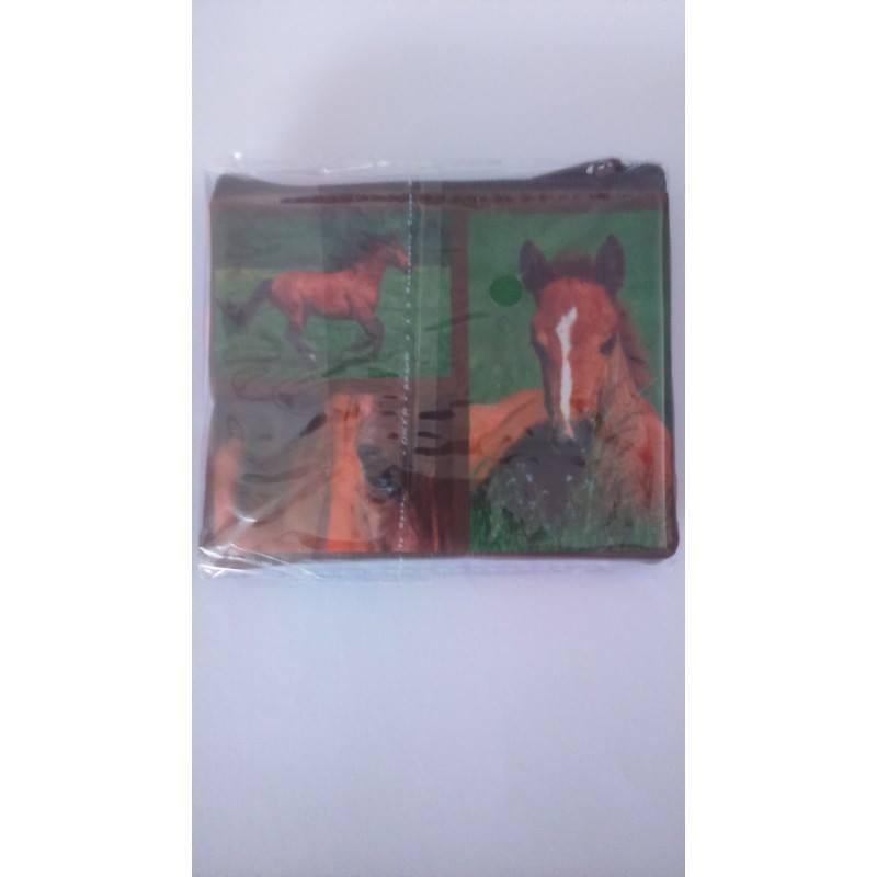 Porte monnaie cheval modèle 2, Enlèvement ou Envoi, Neuf, Autres couleurs, Autres marques