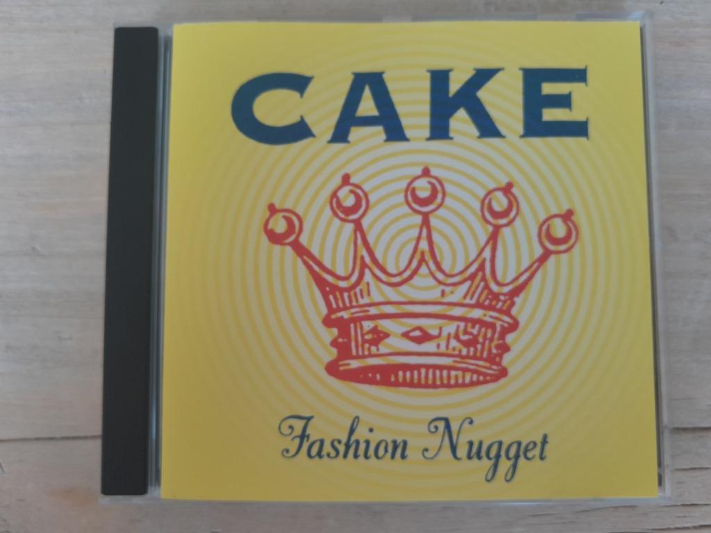 Cake - Fashion Nugget, Enlèvement ou Envoi, Comme neuf