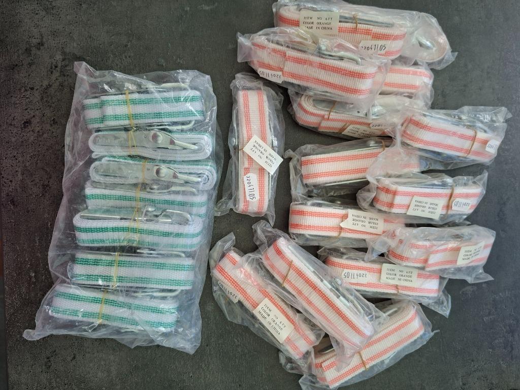 Spanbanden voor keramiekmallen, Hobby en Vrije tijd, Pottenbakken, Ophalen, Nieuw