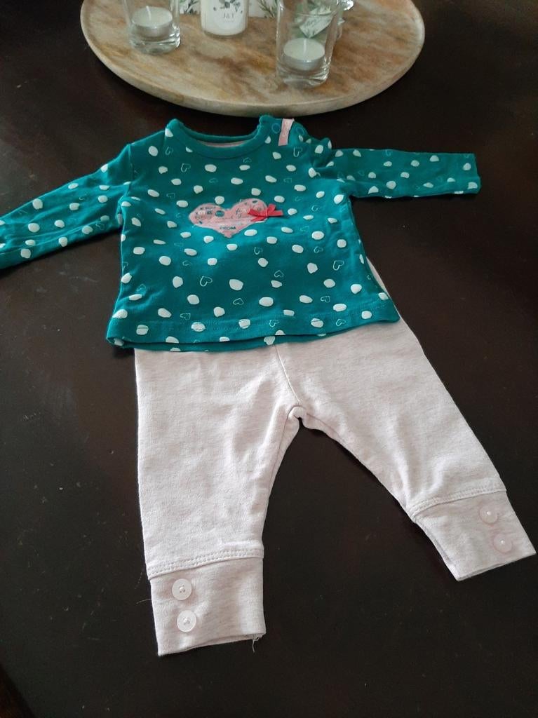 Pakket zomerkleding meisje 50/56, Ophalen of Verzenden, Zo goed als nieuw, Meisje