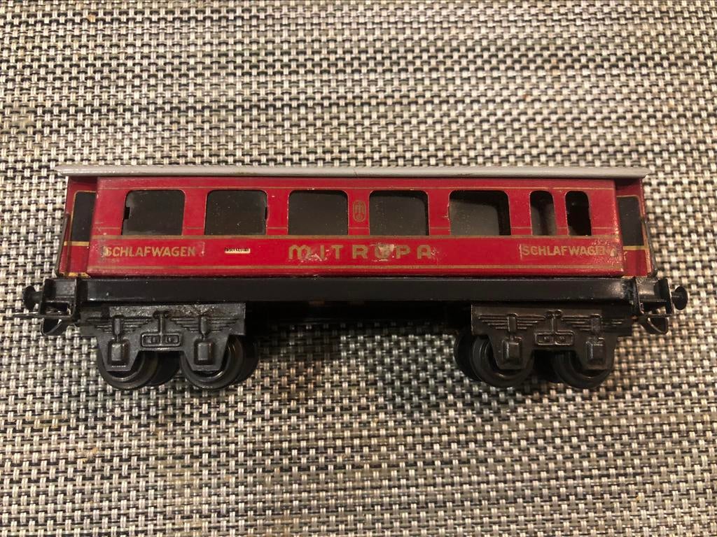 wagon trix express Germany, Ophalen, Gebruikt, Wagon, Trix