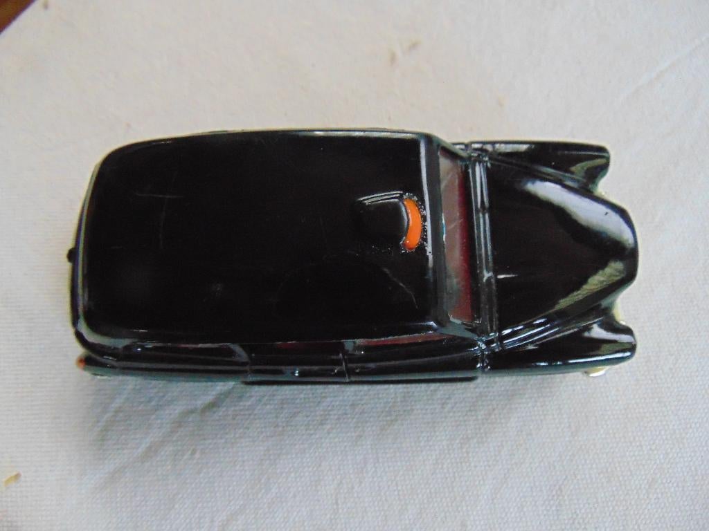 Corgi toy London Taxi 70s - 1/43, Ophalen of Verzenden, Gebruikt, Auto, Corgi