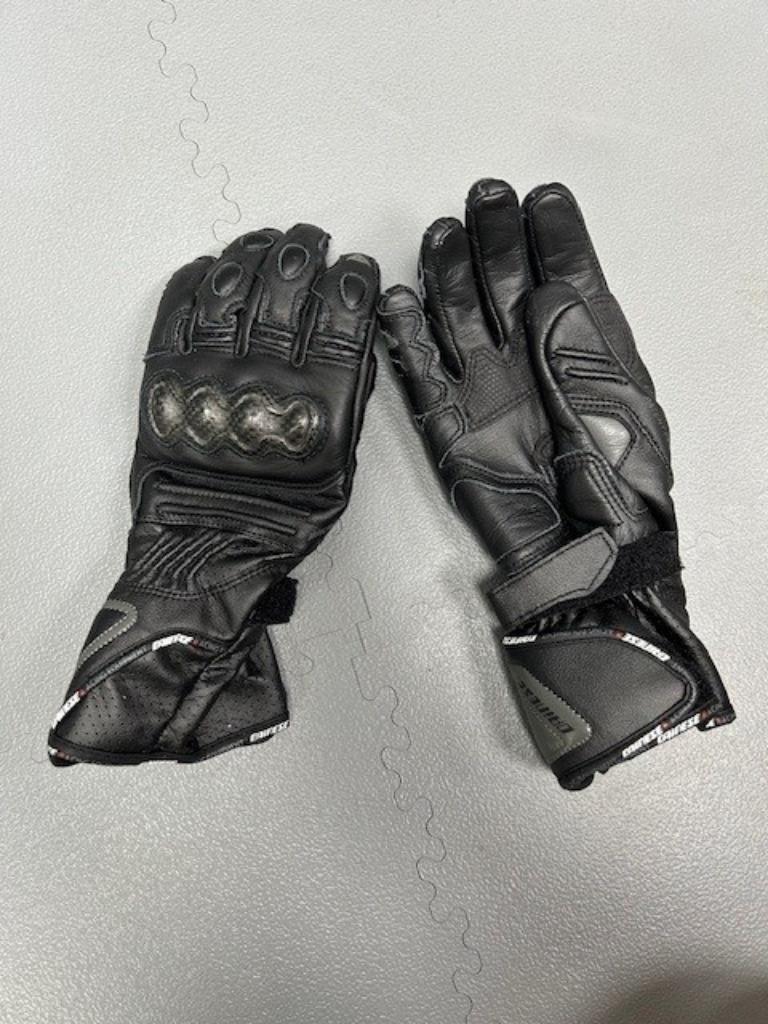 Dainese handschoenen Carbon Cover Lady, Motoren, Nieuw met kaartje, Dainese, Ophalen of Verzenden, Dames