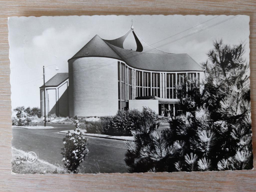 oude postkaart Koksijde, Ophalen of Verzenden