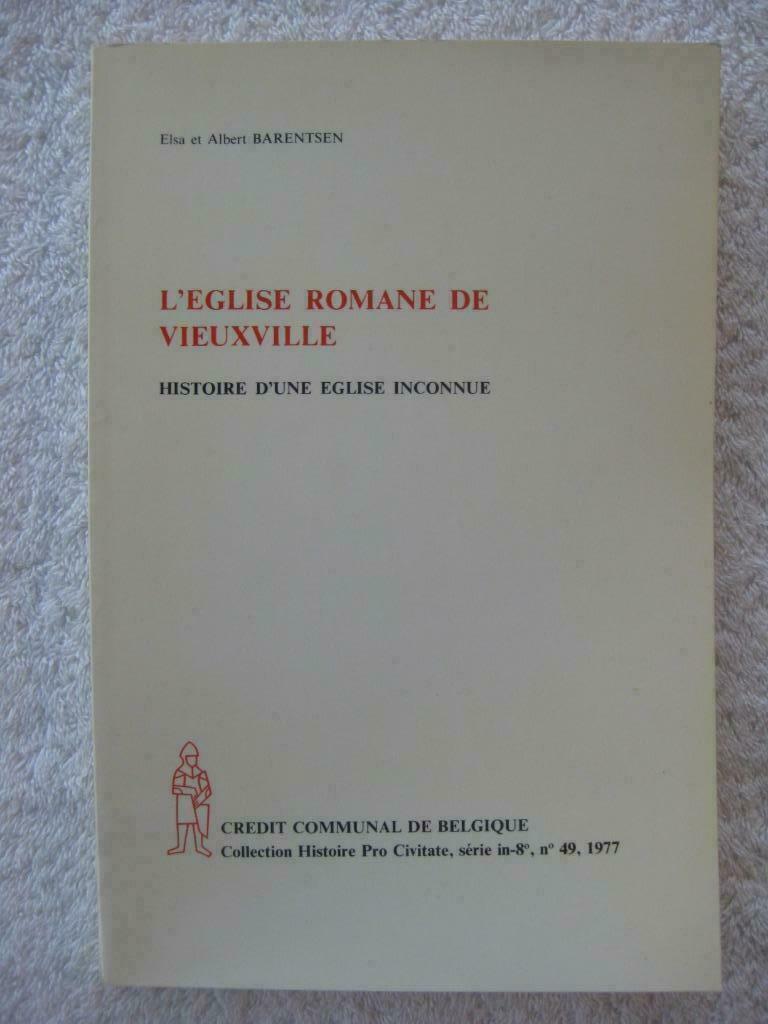 Ferrières Vieuxville – Elsa et Albert Barenstein - EO 1977 –, Enlèvement ou Envoi, Utilisé
