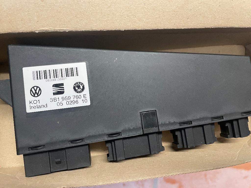 Module Passat Jetta, module de siège à mémoire 3b1959760, Enlèvement ou Envoi, Neuf, Volkswagen
