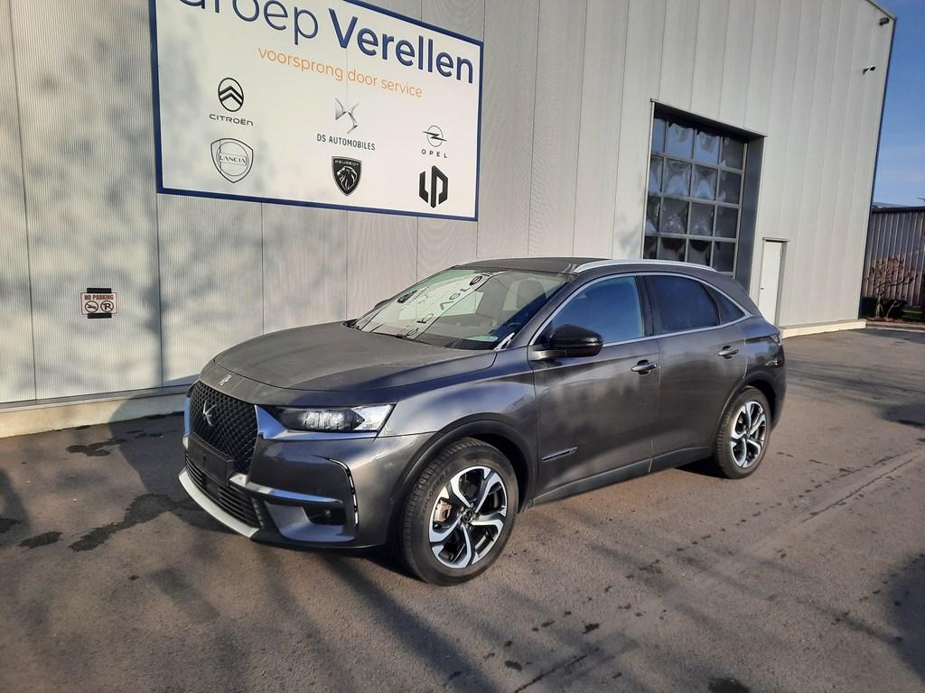 DS DS 7 Crossback DS 7 Crossback PureTech 180 Automatic Ope, Autos, DS, Entreprise, DS 7, ABS, Phares directionnels, Régulateur de distance